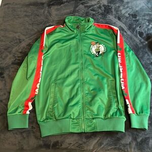 Boston Celtics Starter Track Jacket